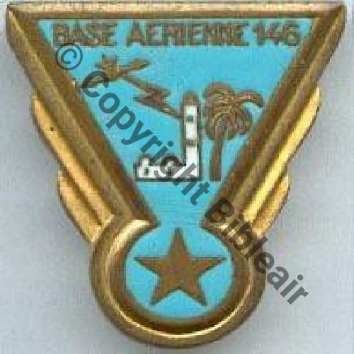 LA REGHAIA A0616 BA.146  AB.P+Bol Poinconne  Chevrons 23Eur(x2) 