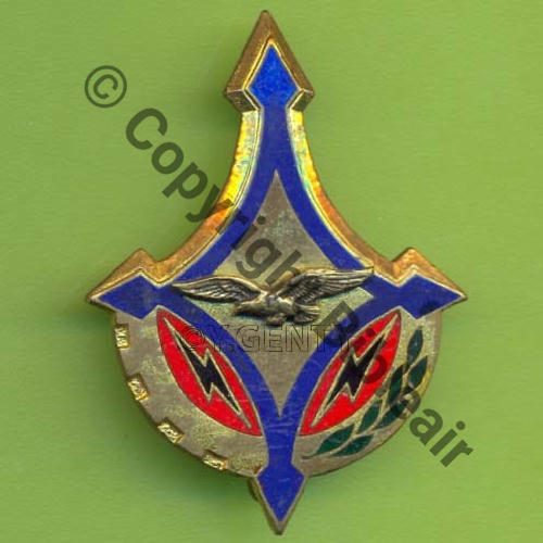 OUARGLA A0701 BA.215 DTO.34.540 SA.2.201  DrP+DPast Guilloche Aigle decentre A701 lateral 27Eur02.06
