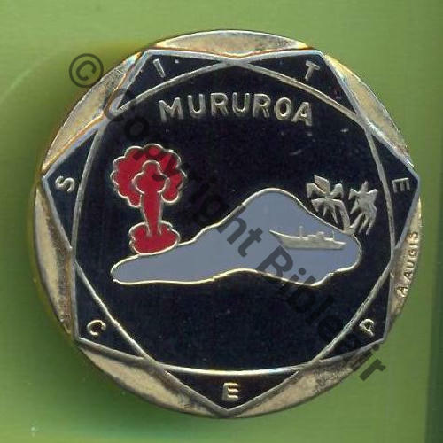 MURUROA NH BA.190  FIA Bol prison allonge Dos lisse scintillant Embouti Sc.Y.GENTY 12Eur10.06