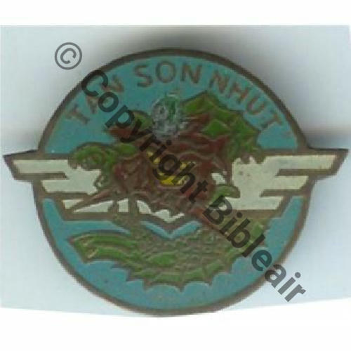 TAN SON NHUT  NH BAP.SUD.191  SM Local Dos lisse Eping KC Sc.othon67 101Eur05.07