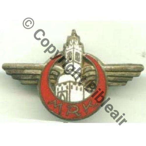 MARRAKECH 580 EMAA.3.OP BE.707 BA.207 MARRAKECH  DrP Dep+Bol Granuleux 27Eur01.07