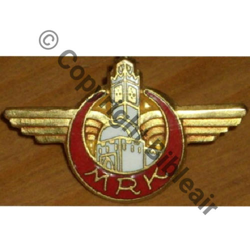MARRAKECH 580 EMAA.3.OP BE.707 BA.207 MARRAKECH  DrP Dep+Bol fenetre Guilloche  Src.mymully 12Eur07.12 