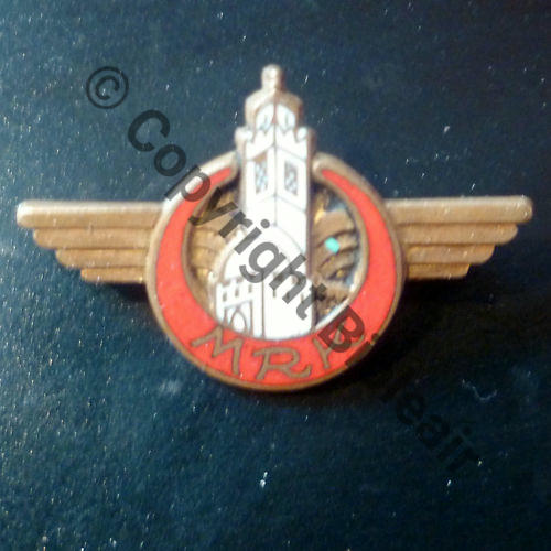 MARRAKECH 580 EMAA.3.OP BE.707 BA.207 MARRAKECH  OFSI PARIS Bol fenetre Strie vrac Sc.uzinu 