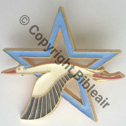 MEKNES A0852NH  BE.708 Bleue  BRICOLAGE PEINT MAIN  DrNMV incompatible date Meknes Src.mapetitefee2007 23Eur06.12 