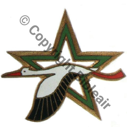 MEKNES A0852NH BE.708  DRAGO... 