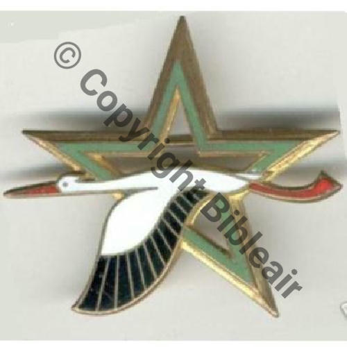 MEKNES A0852NH BE.708  SM  Epingle en haut  21Eur04.05