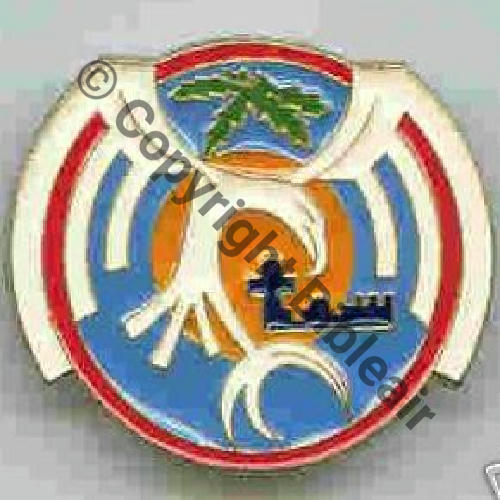 DJIBOUTI A0961 BA.188 DJIBOUTI  FIA