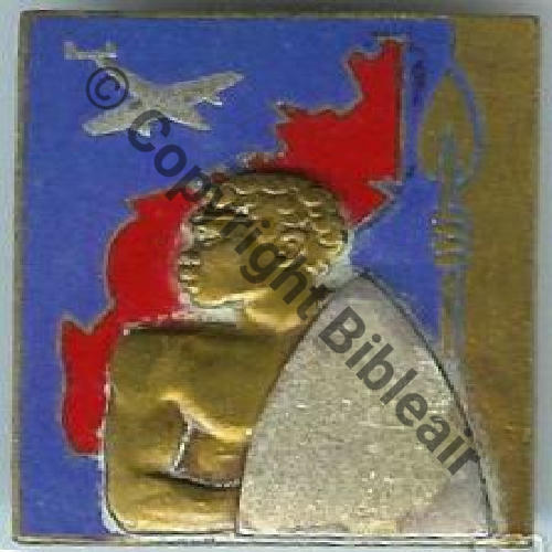 MADAGASCAR A0582 BAM.181 IVATO  DrP+Bol allonge Guilloche Sc.GELEBART 26Eur(x3)