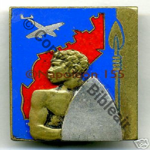 MADAGASCAR A0582 BAM.181 IVATO  DrP+DPast Guilloche Sc.STELLA 37Eur(x3)