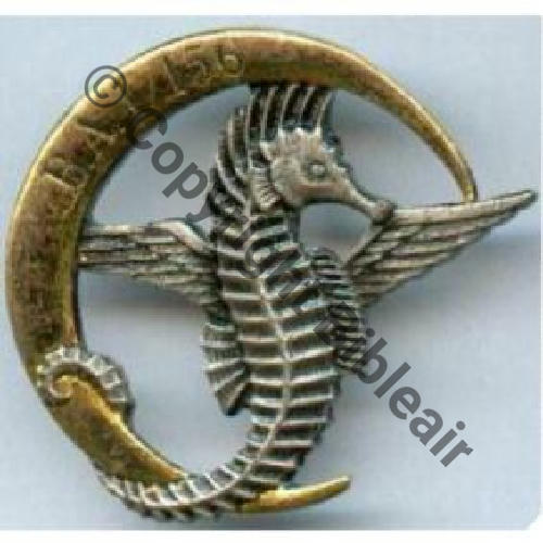 BIZERTE SIDI AHMED A0580 BA.1.156  DrPNRom Eping nourrice Guilloche vrac Embouti leger Sc.GELEBART 23Eur(x2)