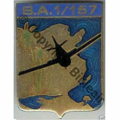 TUNIS EL AOUINA A0579 BA.1.157  DrP+DBol Guilloche Sc.GELEBART 