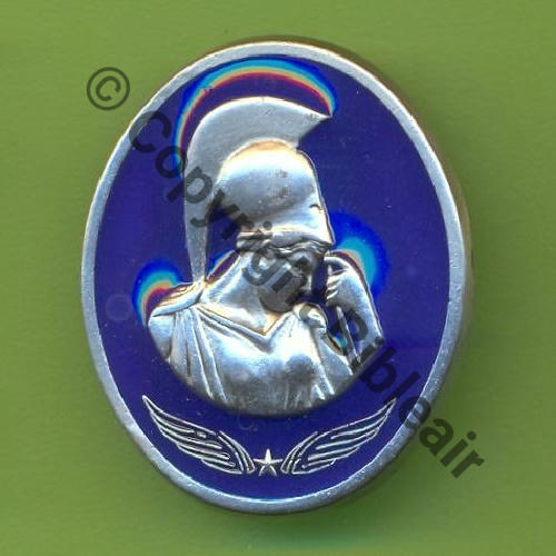 INSPECTION AA A1320 PARIS 35mm  PICHARD BALME +Tph Griffes et butees Dos lisse Src.Y.GENTY 27Eur(x7) 