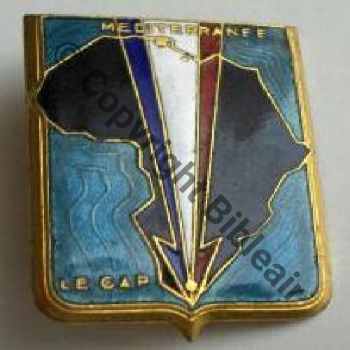 CONGO COOP Det Air Pointe noire COURTOIS Bol octog Guilloche vrac 44Eur(x4) 