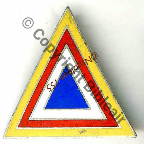 VIETNAM MISSION FRANC LIAIS FORCES ARMEES VIETNAM  DrP+DPast  Guilloche Organisme FR.US 1950.56 Sc.STELLA 34Eur(x6)