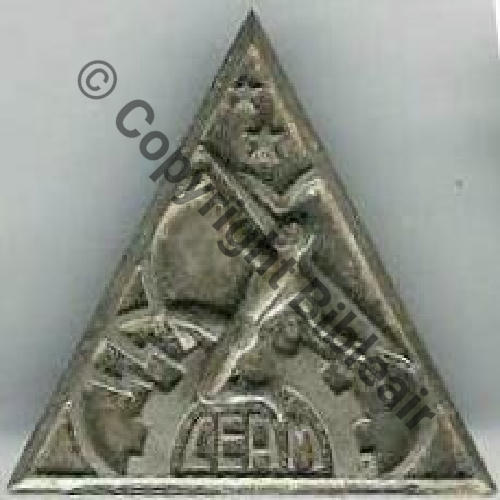 A0675 CEAM MONT DE MARSAN  DrP+DPast quadrille fin 