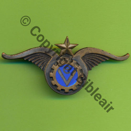 CAZAUX NH CENTRE ESSAI EN VOL ISTRES..  AB P Attac PINS Dos lisse 65x30mm Src.Y.GENTY 67Eur09.14 