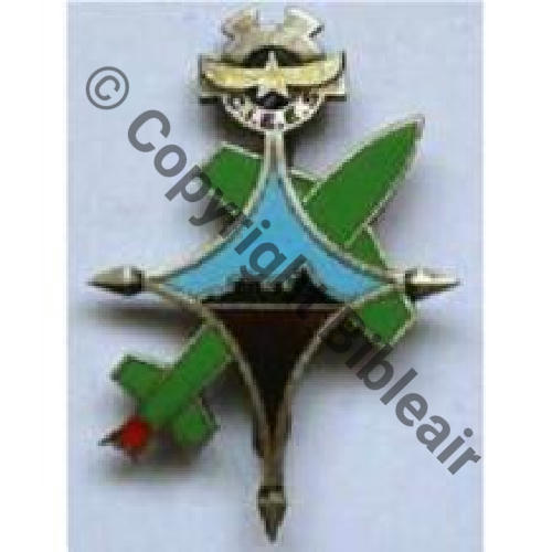 SAHARA COLOMB BECHAR Type3 CIEES.343 & BA.145  SM Dos lisse 52mm 12EurEbay09.06