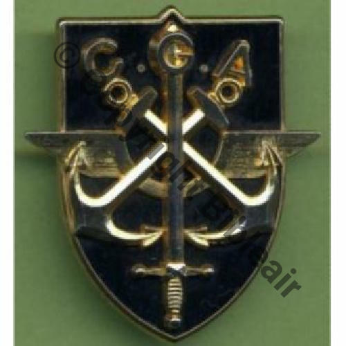 MINDEF CONTROLE GENERAL DES ARMEES G3229  FRAISSE Sc.geronemus 9Eur(x2) 