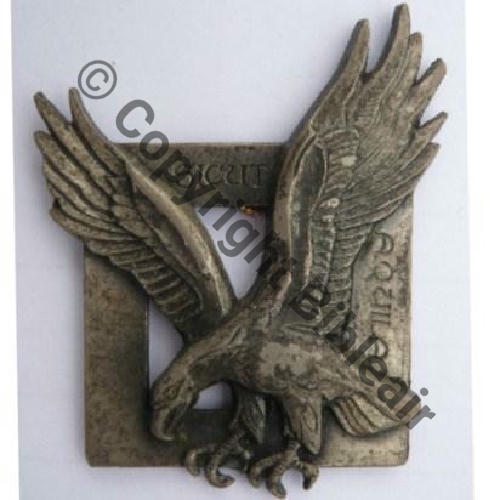 CODO A0690  GROUPEMENT COMMANDOS PARA AIR  50.541  De 2Porte eping Dos lisse irreg Sc.alexdck