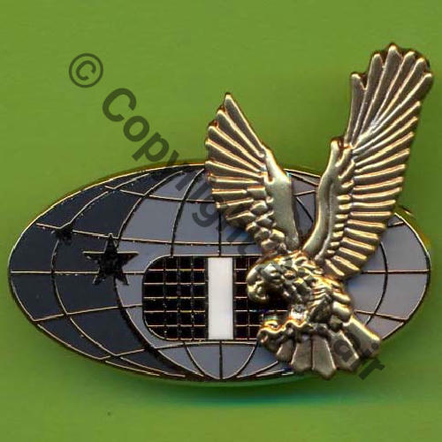SIC A1372 BACE BRIGADE AERIENNE CONTROLE DE ESPACE C.F.A METZ  Boussemart.2009 Griffes et butees Scintillant No173 Sc.Y.GENTY 29Eur01.10 