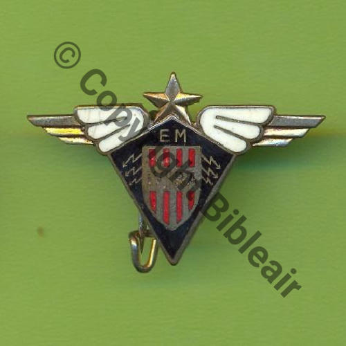 AIX EM 4e.RA 7995.EMGFA  DrPN+Bol Guilloche vrac Src.Y.GENTY 32Eur(x4) 