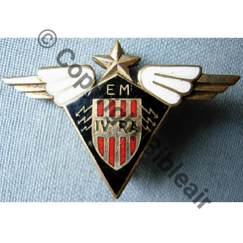 AIX EM 4e.RA 7995.EMGFA  DrPN+Bol fenetre Guilloche vrac Src.poussin43 33Eur03.23 