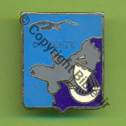 VILLACOUBLAY EM 2e.RA A1068  DrMV+Bol Guilloche 