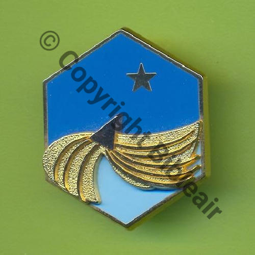 VILLACOUBLAY EM RA.NORD A1316   AB.P 1Griffe et butees Dos irreg scintillant 11Eur(x2)
