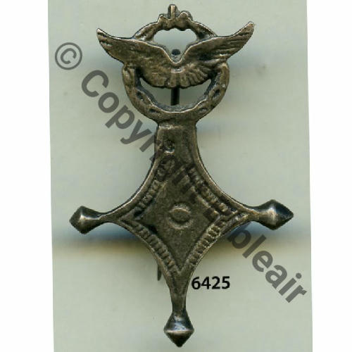 TERRIT  CDT AA SAHARA a confirmer..  Fab LOC ARGENT POINCON Eping  Src.grandspins13 240Eur Inv  