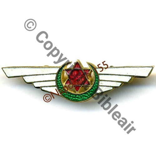 TERRIT  EM 5e.RA ALGER SM Dos lisse 2Anneaux Sc.STELLA 83Eur(x2) 