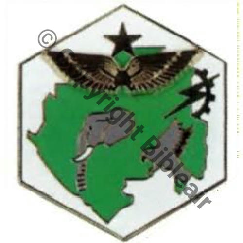 GABON  A1476 ELEMENTS AIR 470 LIBREVILLE Src.AirActu via JL.FOURES 
