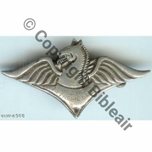CDT AIR EO  NH  Fab LOCALE ARGENT No Sc.DOUME 99EurInv 