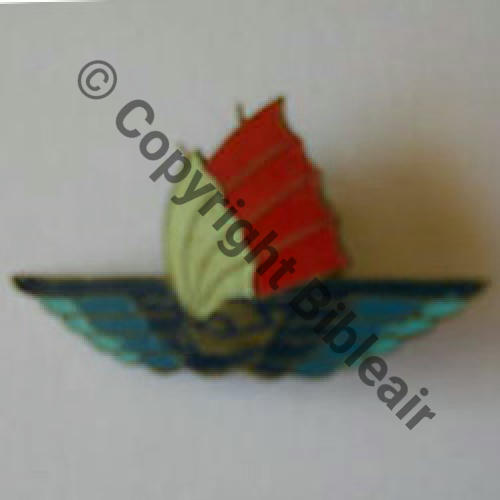CDT AIR EO ETAT MAJOR HANOI 1939  Fab LOC Bol Dos lisse irreg Sc.legras38 405Eur03.09