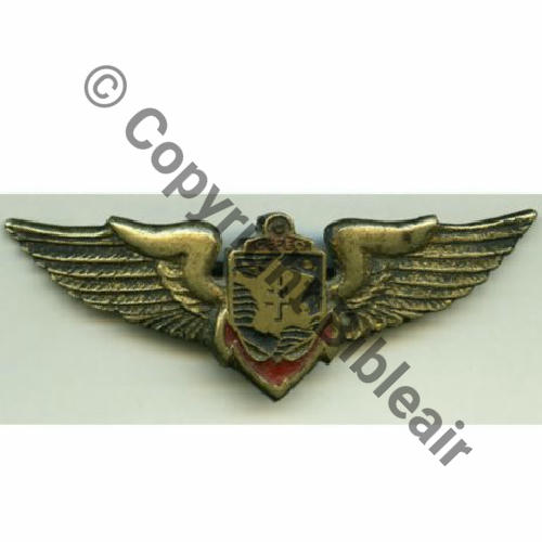 CORPS EXPED FRANCAIS E.O 1945.46 Sans mention INOCHINE  Fab LOC Bol Src.grandspins 150Eur02.18 