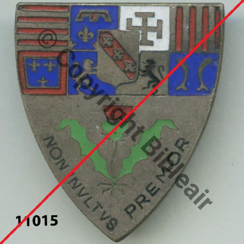 A1046NH  FAFL LORRAINE GB1.20 PEU PROBABLE  SM Bol tube Dos lisse Src.grandspins13 120EurInv