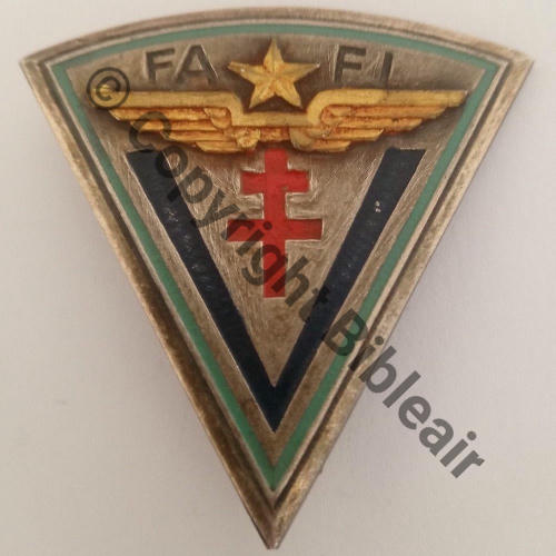 FAFI  DrPBer Bol  Dos lisse estampe No253 Src.insmili 86Eur(x2) 