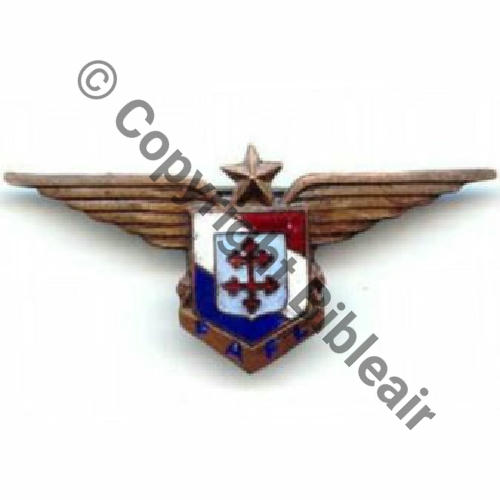 FAFL Grave FAFL  SM Eping bascule Dos lisse irreg No1056  Sc.ya-k 298Eur05.08