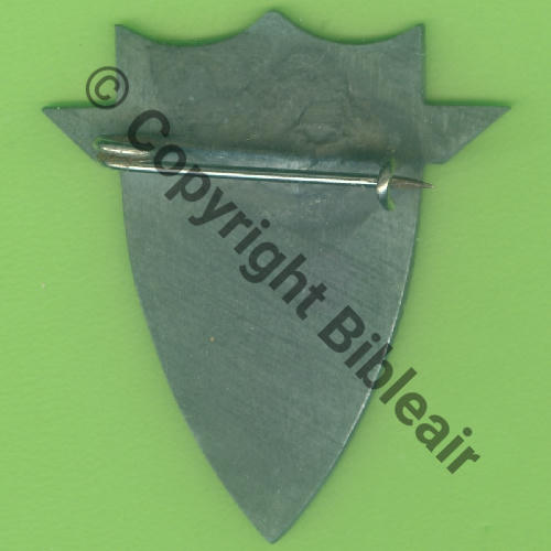 FAROM FORCE AERIENNES RESERVEES ORIENT MEDITERRANEEN  Fab SYRIE Eping soudée dos lisse irreg strie Src.Y.GENTY 214Eur09.24 