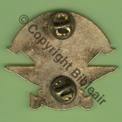 NH  BASE EMBARQUEMENT PETROVECH Type 2  Fab LOC 2Attach PINS Dos lisse No36 tout petit Src.Y.GENTY 