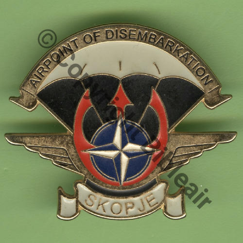 NH  BASE EMBARQUEMENT PETROVECH Type 2  Fab LOC 2Attach PINS Dos lisse No36 tout petit Src.Y.GENTY 