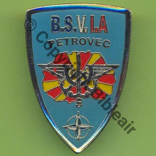 NH  BSVIA PETROVECH   CDT  SM EPOXY 2Attach PINS Dos lisse Sc.Y.GENTY 