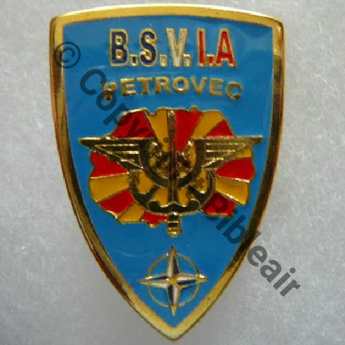 NH  BSVIA PETROVECH   CDT  SM PEINT 2Attach PINS Dos lisse Src.B.RIGODANZO 