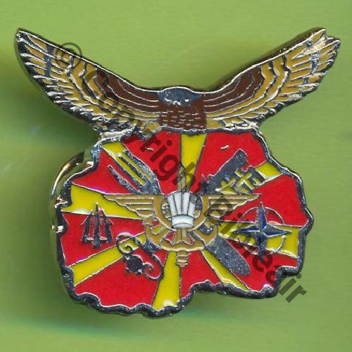 NH  BSVIA PETROVECH   SOUTIEN PERS TYPE 1  Fab LOC 2Attach PINS Dos lisse Sc.Y.GENTY 