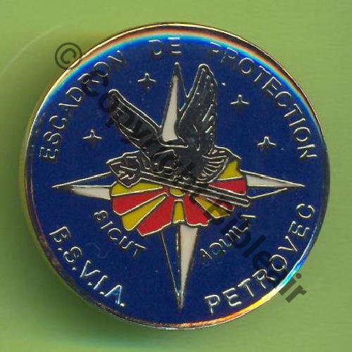 NH  BSVIA PETROVECH EP  Fab LOC 2Attach PINS Dos lisse Sc.Y.GENTY 8Eur11.06 