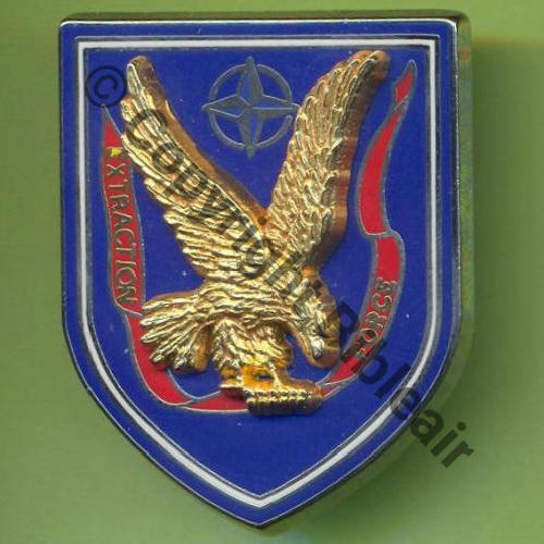 NH KUMANOVO EXTRACTION FORCE Fab PARALLEL +TPH 2Attach PINS Dos irreg scintillant Sc.Y.GENTY  15Eur Inv