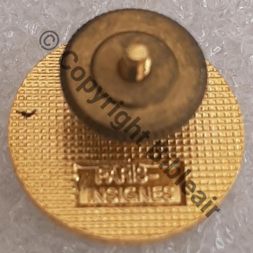 ARABIE SAOUDITE NH OPE DAGUET ARMEE AIR FRANCE PINS PARIS INSIGNES Mollete Dos quadrille Src.leberetvert 15Eur05.26 