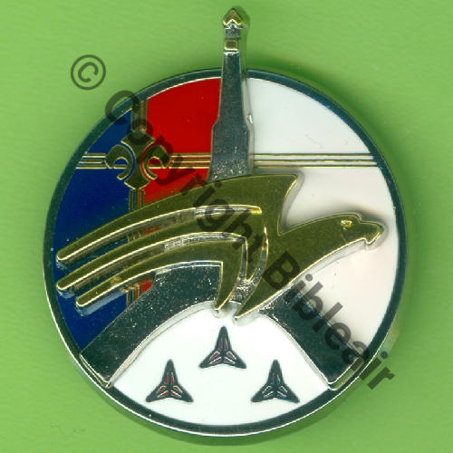 FAA  A1464 FORMATION ADMINISTRATIVE AIR 00.117 PARIS  FIA LYON Sigle 2Griffes Dos lisse No294 Src.Y.GENTY 65Eur04.23 