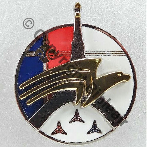 FAA  A1464 FORMATION ADMINISTRATIVE AIR 00.117 PARIS  FIA LYON Sigle 2Griffes Dos lisse Src.cartonsenna 45Eur(x2) 