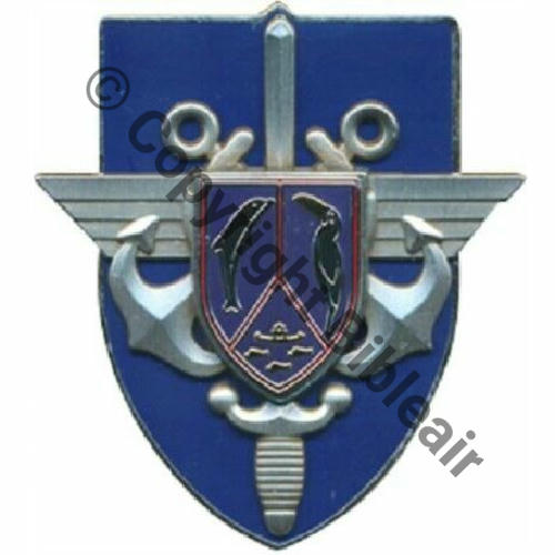 BDD AIR G5230 BDD GUYANE  BOUSSEMART 2Attaches PINS Dos scintillant Src.LAVOCAT 12Eur 