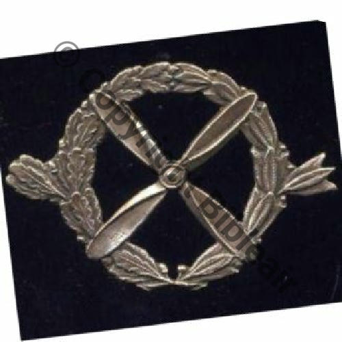 BERET AEROSTIER Type.2 Bronze  Dr A COUDRE Embouti Sc.yves2313 5Eur11.06 
